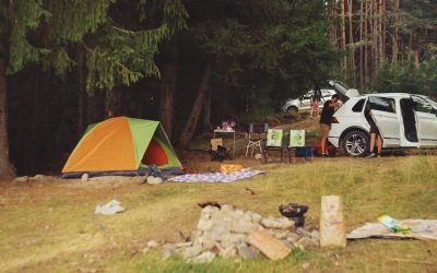 How to Plan the Perfect Weekend Camping Trip